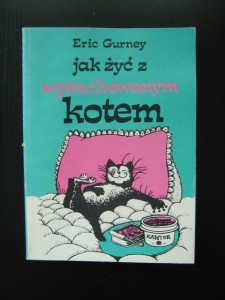 Eric Gurney, Jak żyć z wyrachowanym kotem