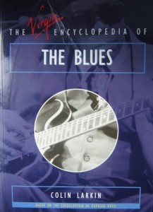 Colin Larkin, The Virgin Encyclopedia of the Blues