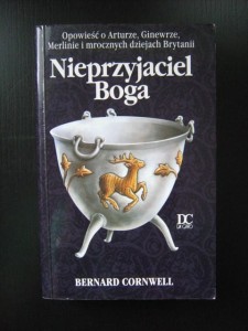 Bernard Cornwell, Nieprzyjaciel Boga
