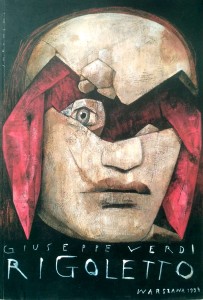 Giuseppe Verdi, Rigoletto Opera Narodowa
