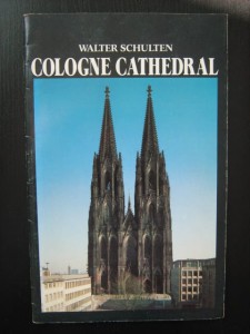 Walter Schulten, Cologne Cathedral