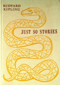 Rudyard Kipling, Just so stories