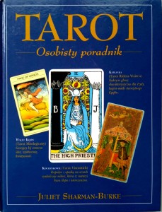 Juliet Sharman- Burke, Tarot Osobisty poradnik