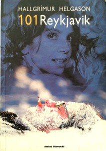 Hallgrimur Helgason, 101 Reykjavik