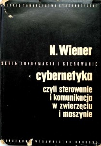 Wiener, Cybernetyka