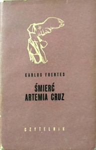 Carlos Fuentes, Śmierć Artemia Cruz