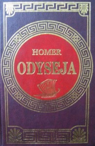 Homer, Odyseja wyd. KWE
