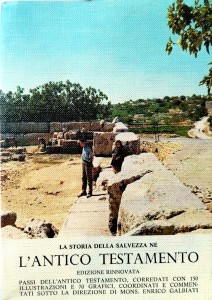 Galbiati, La storia della salvezza ne L'antico Testamento