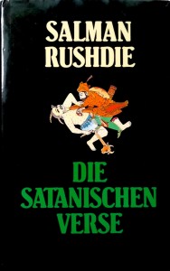 Salman Rushdie, Die Satanischen Verse
