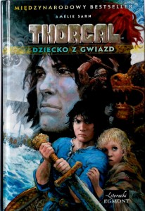 Amelie Sarn, Thorgal Dziecko z gwiazd