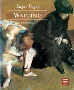 Richard Thomson, Edgar Degas Waiting
