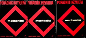 Poranik inżyniera mechanika KOMPLET