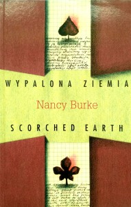 Nancy Burke, Wypalona ziemia Scorched Earth