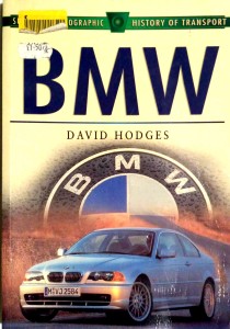 David Hodges, BMW Historia