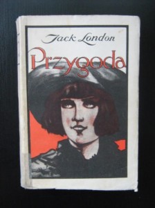 Jack London, Przygoda wyd. Rój