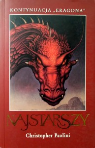 Christopher Paolini, Najstarszy