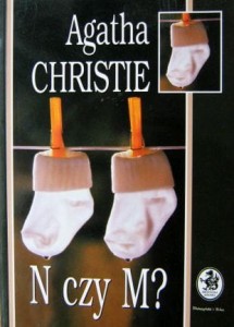 Agatha Christie, N czy M?