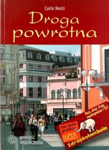 Carlo Nesti, Droga powrotna