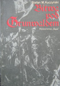 Stefan M.Kuczyński, Bitwa pod Grunwaldem