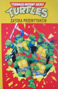 Dave Morris, Turtles Zatoka Przemytników