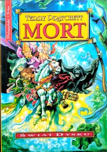 Terry Pratchett, Mort
