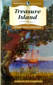 Robert Louis Stevenson, Treasure Island