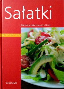 Barbara Jakimowicz- Klein, Sałatki