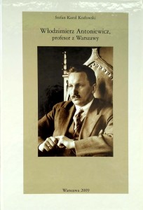 Stefan Karol Kozłowski, Włodzimierz Antoniewicz, profesor z Warszawy