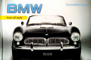 Alessandro Sannia, BMW Icon of style