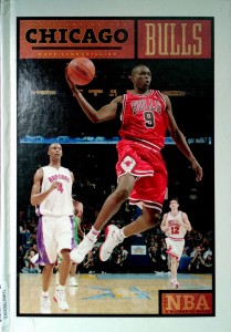 Nate LeBoutillier, The story of the Chicago Bulls