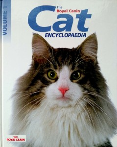 The Royal Canin Cat Encyclopedia vol. 1