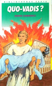 Sienkiewicz, Quo- vadis? język francuski