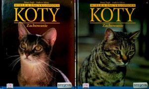 Fogle Edney, Wielka Encyklopedia Koty, Zachowanie 2 tomy
