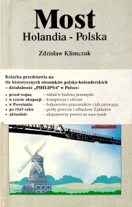 Zdzisław Klimczuk, Most Holandia- Polska