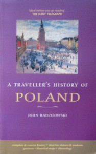 John Radzilowski, A Traveller's History of Poland