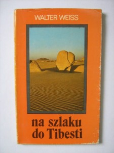 Walter Weiss, Na szlaku do Tibesti