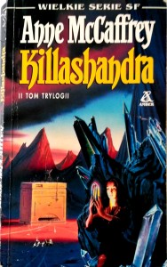 Anne McCaffrey, Killashandra
