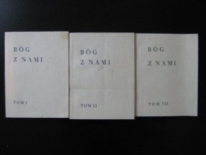 Jan Charytański, Bóg z nami 3 tomy
