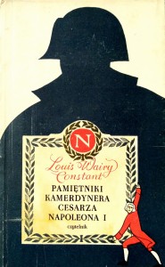 Louis Wairy Constant, Pamiętniki kamerdynera cesarza Napoleona I