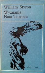 William Styron, Wyznania Nata Turnera