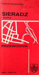 Andrzej Ruszkowski, Sieradz i okolice