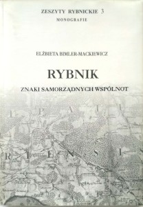 Elżbieta Bimler- Mackiewicz, Rybnik Znaki Samorządnych Wspólnot