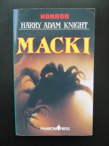 Harry Adam Knight, Macki