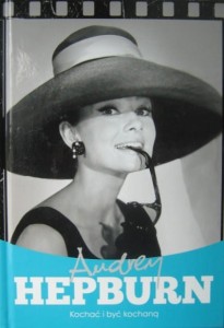 Krzysztof Żywczak, Audrey Hepburn Kochać i być kochaną