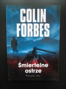 Colin Forbes, Śmiertelne ostrze
