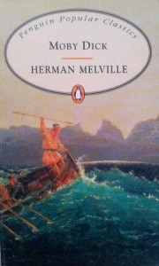 Herman Melville, Moby Dick angielski