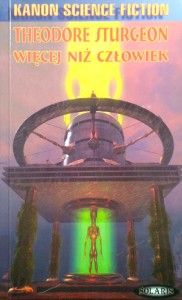 Theodore Sturgeon, Więcej niż człowiek