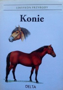 Helena Kholova, Konie Leksykon Przyrody