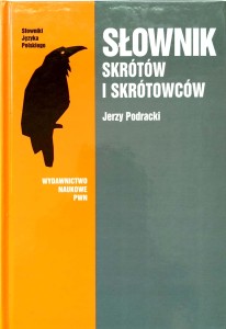 Jerzy Podracki, Słownik skrótów i skrótowców