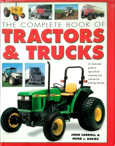 Carroll, The Complete Book of Tractors and Trucks